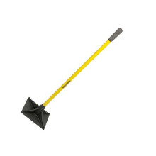 Roughneck 64-381 Fibreglass Earth Rammer (Tamper) 250 x 250mm (10 x 10in)