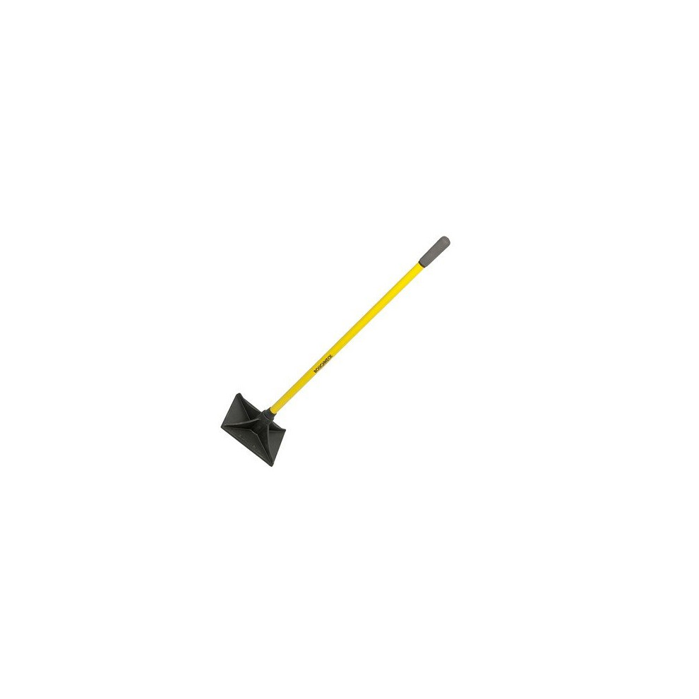 Roughneck 64-381 Fibreglass Earth Rammer (Tamper) 250 x 250mm (10 x 10in)