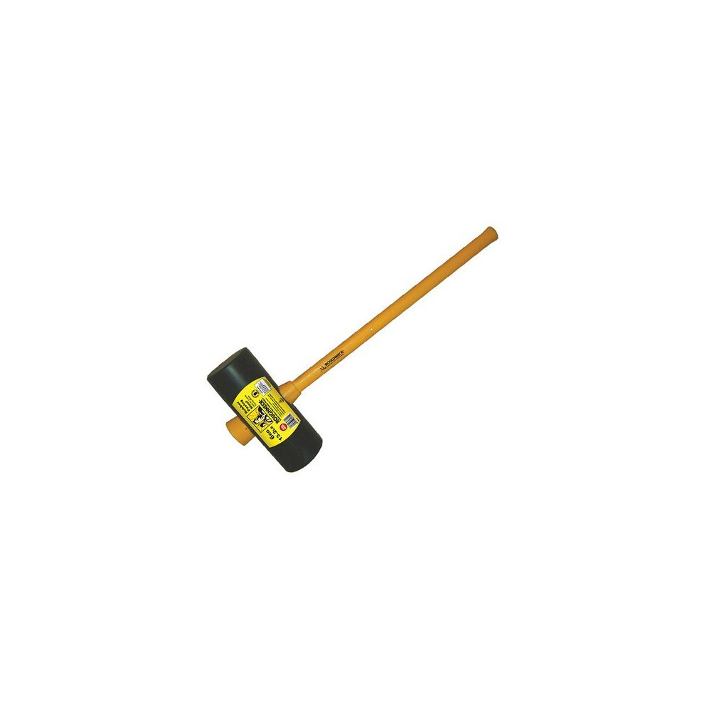 Roughneck 64-780 Paving Maul Fibreglass Handle 6kg 13.1/4lb