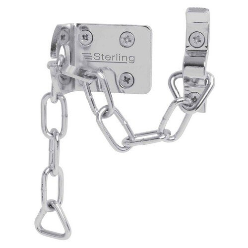 Sterling DCC200 Door Chain Chrome