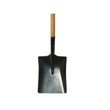 Faithfull FAIOSS2LH Long Handled Square Shovel No.2