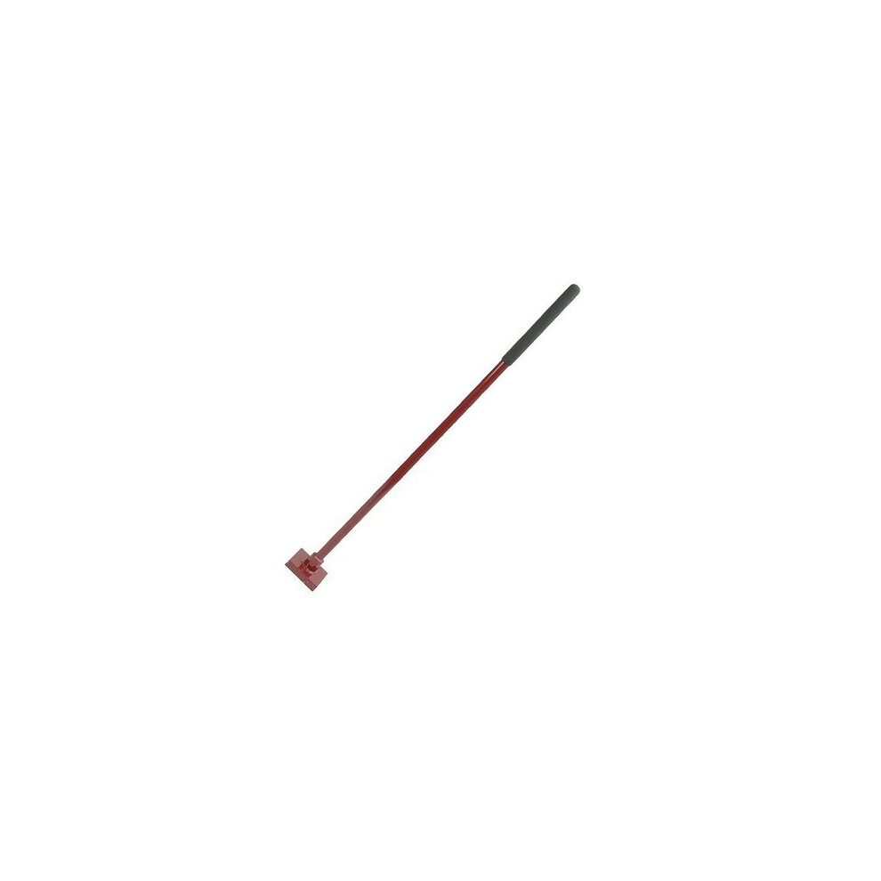 Faithfull FAIER10 Earth Rammer 4.5kg (10lb) with Metal Shaft