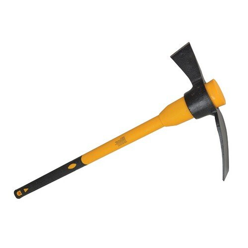 Roughneck Roughneck 64-252 Kuttermattockhode 5lb Glassfiberhåndtak