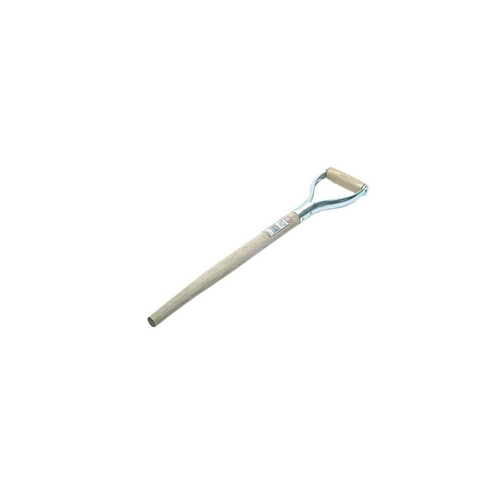 Faithfull Faiaydbt Ash Yd Handle Bent Taper 71Cm (28In)