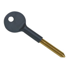 Yale Locks 722444805025 PM444KB Keys For Door Security Bolt Pack of 2
