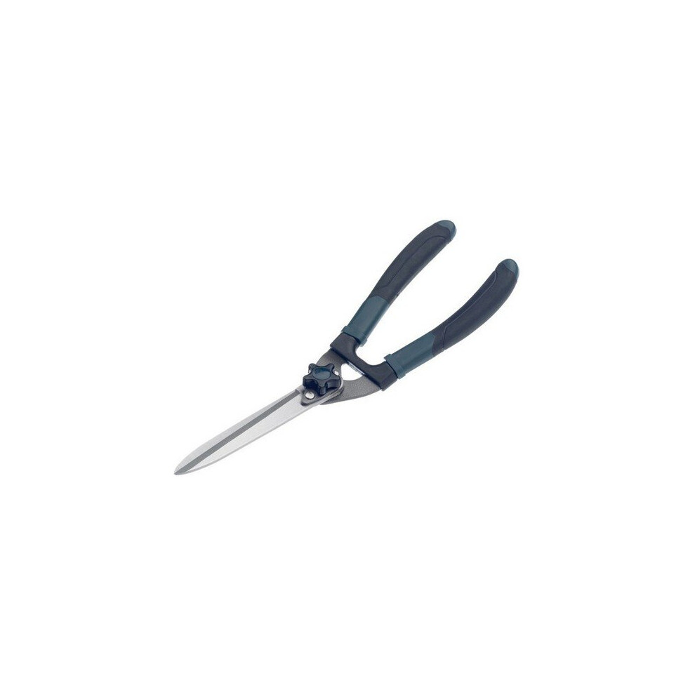 Bulldog BD2031T Premier Hedge Shears Straight Blade Soft Grip