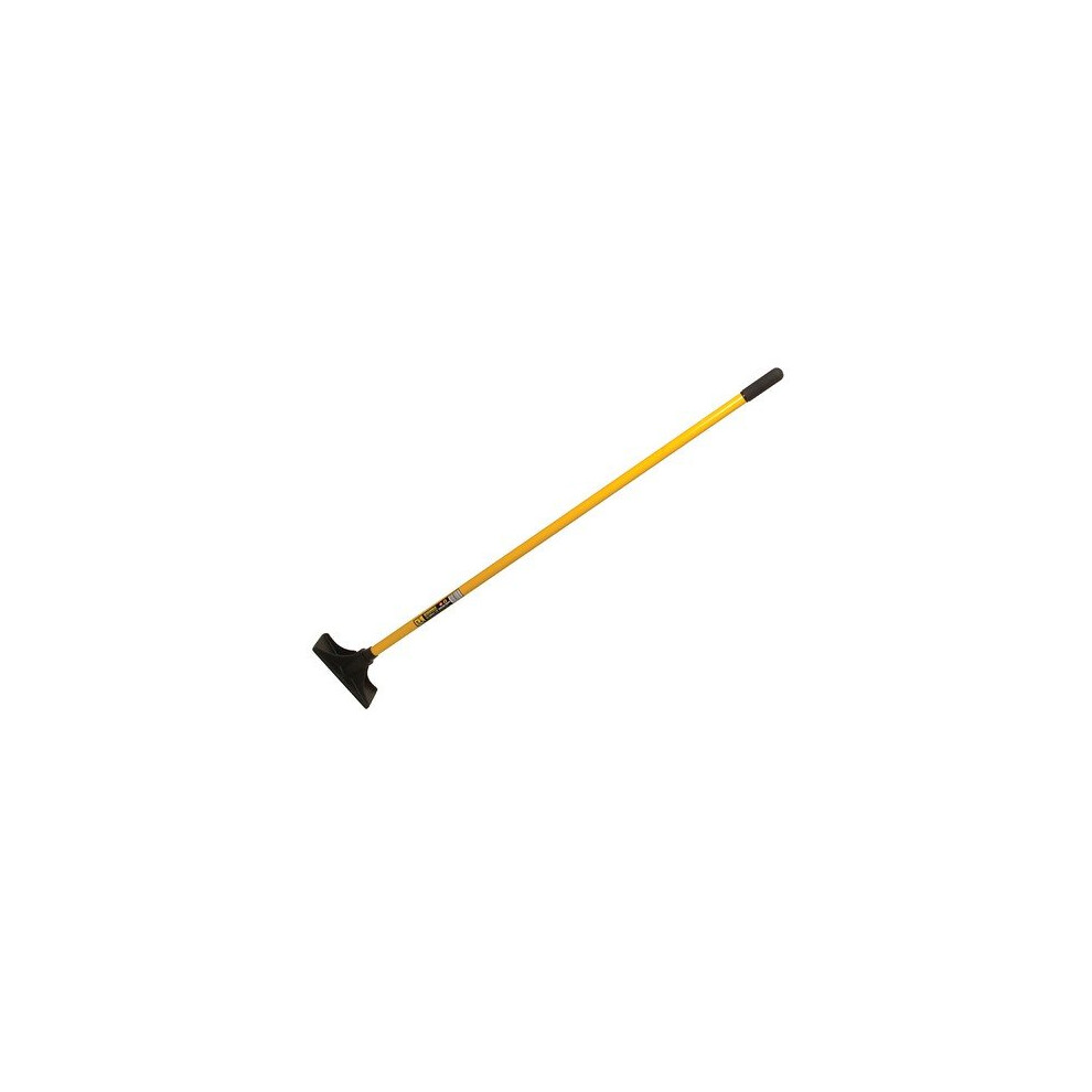Roughneck 64-375 Trenching Tamper (Fibreglass Handle) 100 x 250mm (4 x 10in)