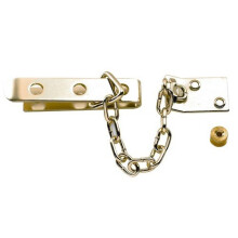 Yale Locks 721040005174 P1040 High Security Door Chain Brass Finish