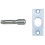 Yale Yale Locks 710125005165 P125 Hinge Bolts Brass 1