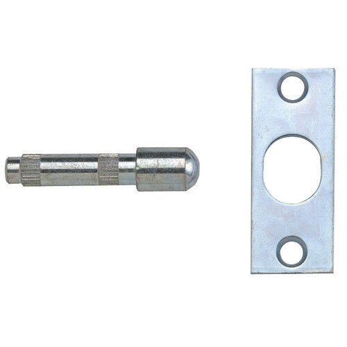 Yale Yale Locks 710125005165 P125 Hinge Bolts Brass