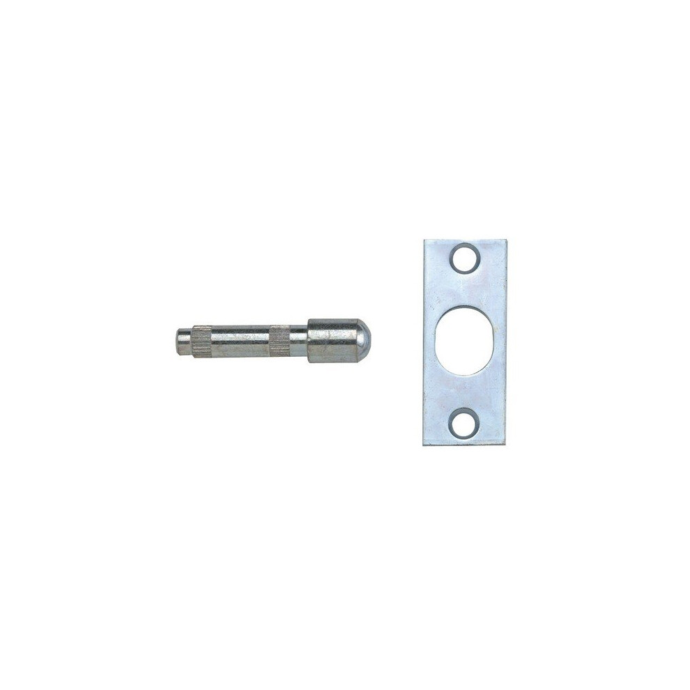 Yale Locks 710125005165 P125 Hinge Bolts Brass