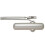 Yale Yale Locks 130202005102 P2002 Standard Door Closer Silver 1