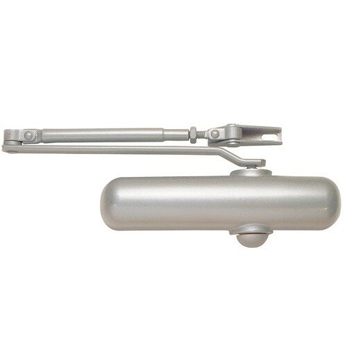 Yale Yale Locks 130202005102 P2002 Standard Door Closer Silver