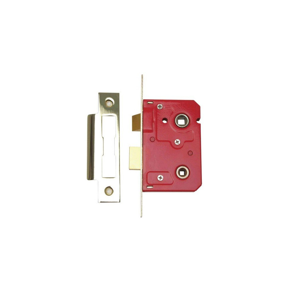 Sterling MLB325 Bathroom Lock Brass 2.5