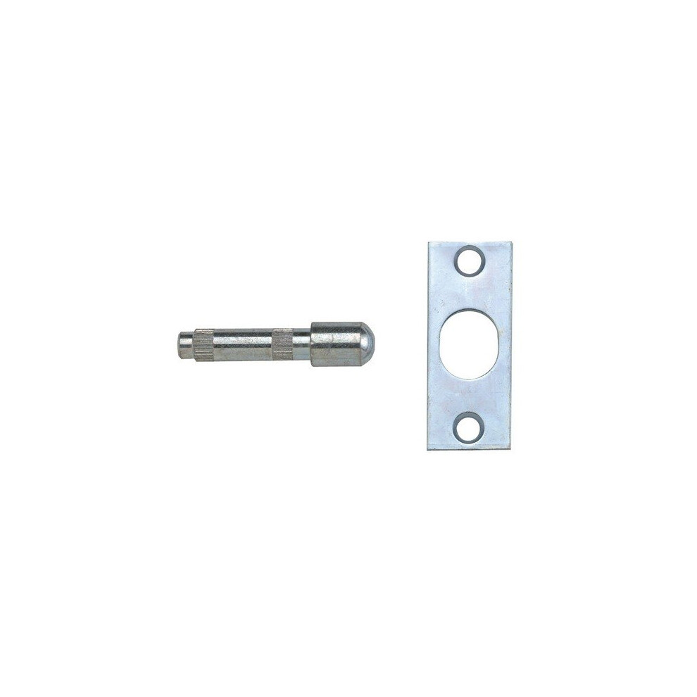 Yale Locks 710125005168 P125 Hinge Bolts Zinc