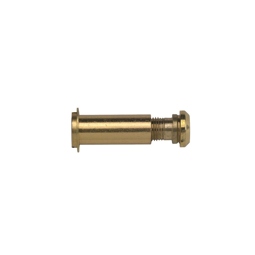 Yale Locks 729401005001 P9401B Door Viewer Brass Finish