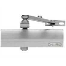 Türöffner - ABUS - AC7023 S - Sichere und leise Schließung für Büros und Wohnungen - Geeignet bis 1,10 m - Max 80 kg