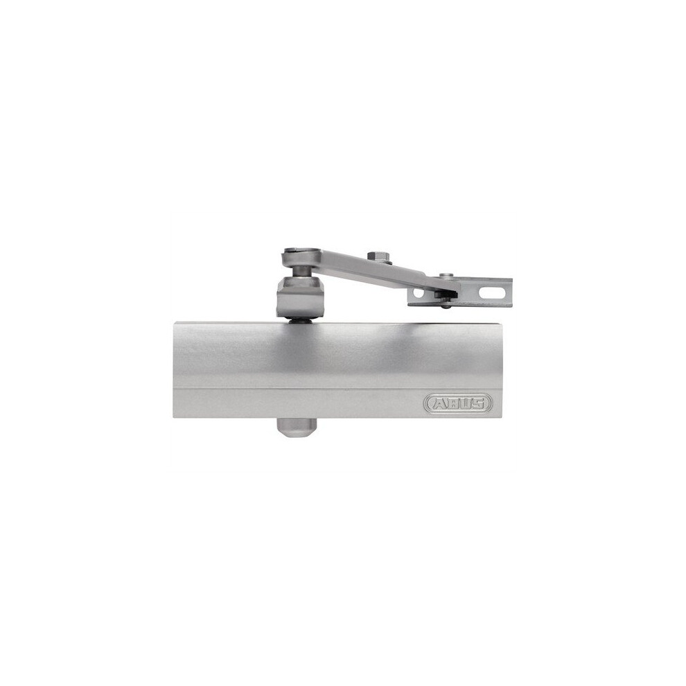 ABUS Mechanical AC7023 DEFSPPNL Overhead Door Closer Silver