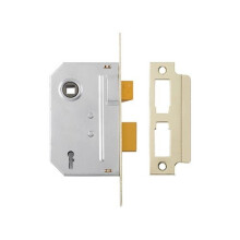 Yale Locks 650246085162 PM246 Internal 2 Lever Mortice Sashlock Polished Chrome 67mm 2.5in