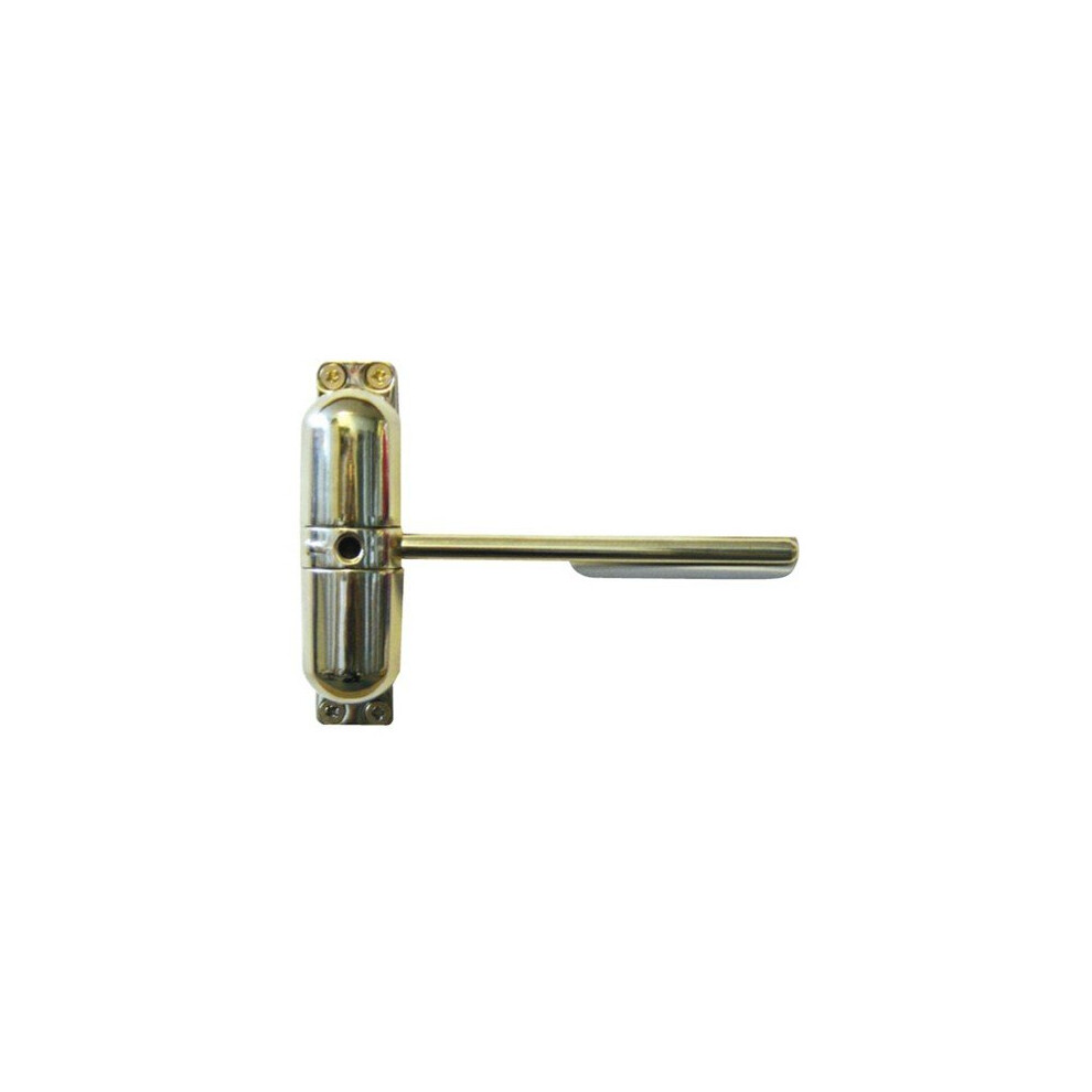 Yale Locks P-YSMDC-WH P-YSMDC Surface Mounted Door Closer White