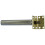 Yale Yale P-YCJDC-EB Concealed Door Closer Brass 1