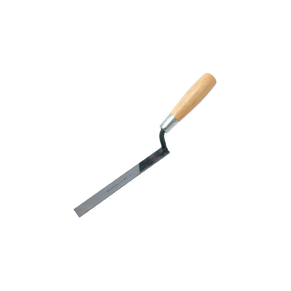 Marshalltown M508 Tuck Pointer 3/4" Wooden Handle