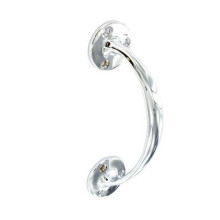 Securit S5164 Pull Handle Chrome 150mm Pack Of 1
