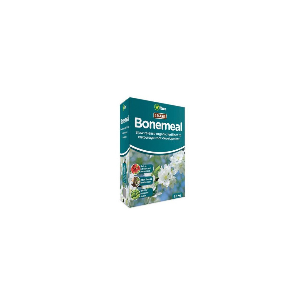 Vitax 6BM125 Bonemeal 1.25kg