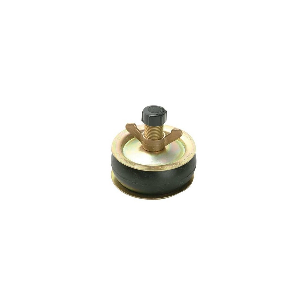 Bailey 1960 Drain Test Plug Bung 4In Plastic Cap 5016729025403