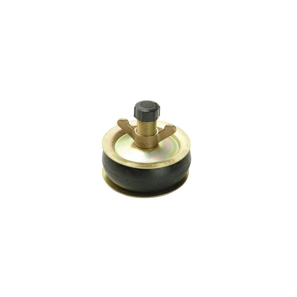 Bailey 1961 Drain Test Plug Bung 6In Plastic Cap 5016729025441