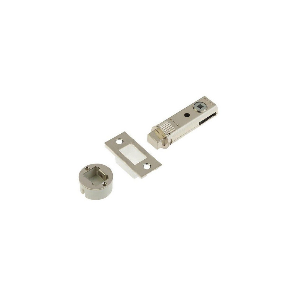 Union Jfl27-Sn-3.0 Fastlatch Easy Fit Bolt Satin Nickel 73Mm (3In) 5011802279803