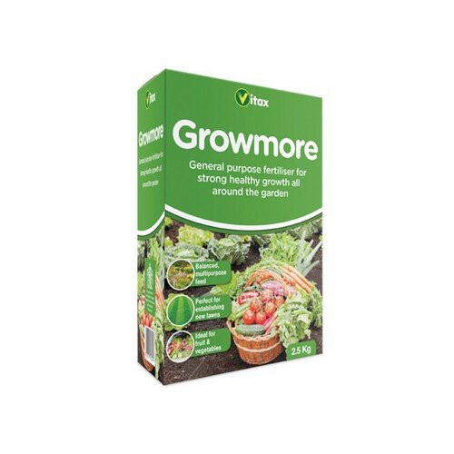 Vitax Vitax 6GR125 Growmore 1.25kg