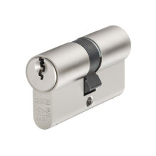 ABUS E60N3045C E60NP Euro Double Cylinder Nickel Pearl 30mm / 45mm