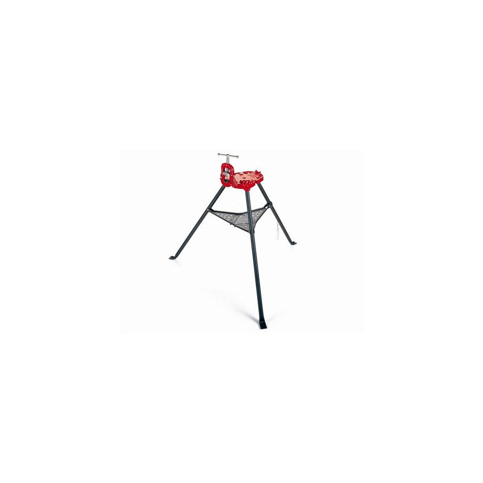 RIDGID 40130 40-A Portable TRISTAND Yoke Vice 3-60mm Capacity