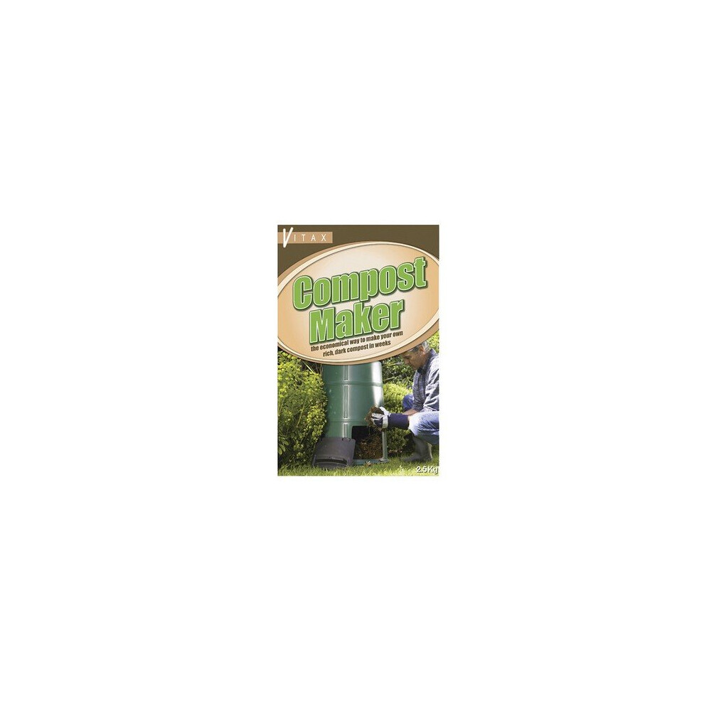 Vitax 6CM250 Compost Maker 2.5kg