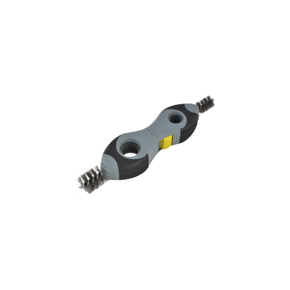 Monument 3034T Copper Fitting Cleaning Brush 15 and 22mm