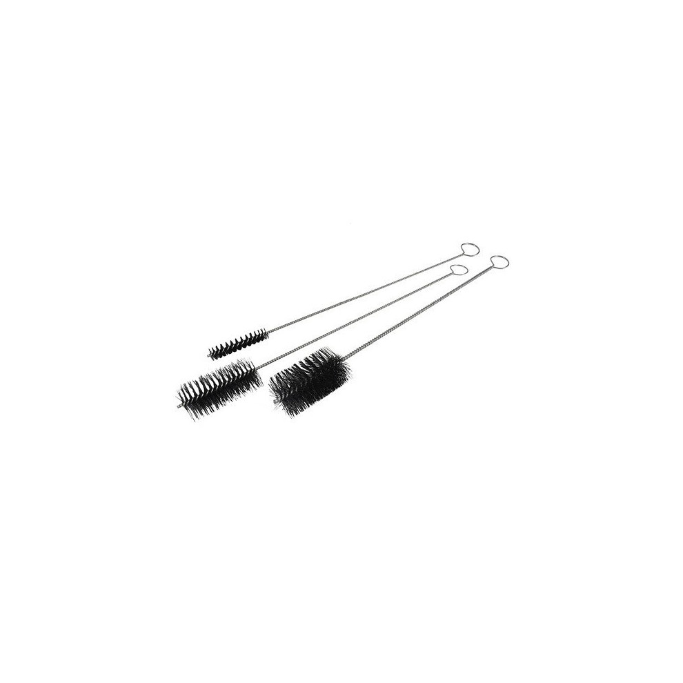 Monument 3014J-1 Boiler Flue Brushes Pack of 3