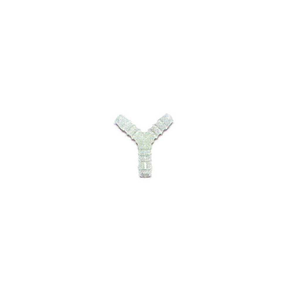 Monument 183B Tee Piece for U Gauge