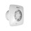 Xpelair Xpelair 93018AW Silent DX100BTS 4"/100mm Timer Square Intermittent Extractor Fan 1