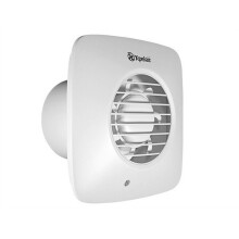 Xpelair 93017AW DX100BS Extractor Fan - Standard 100mm