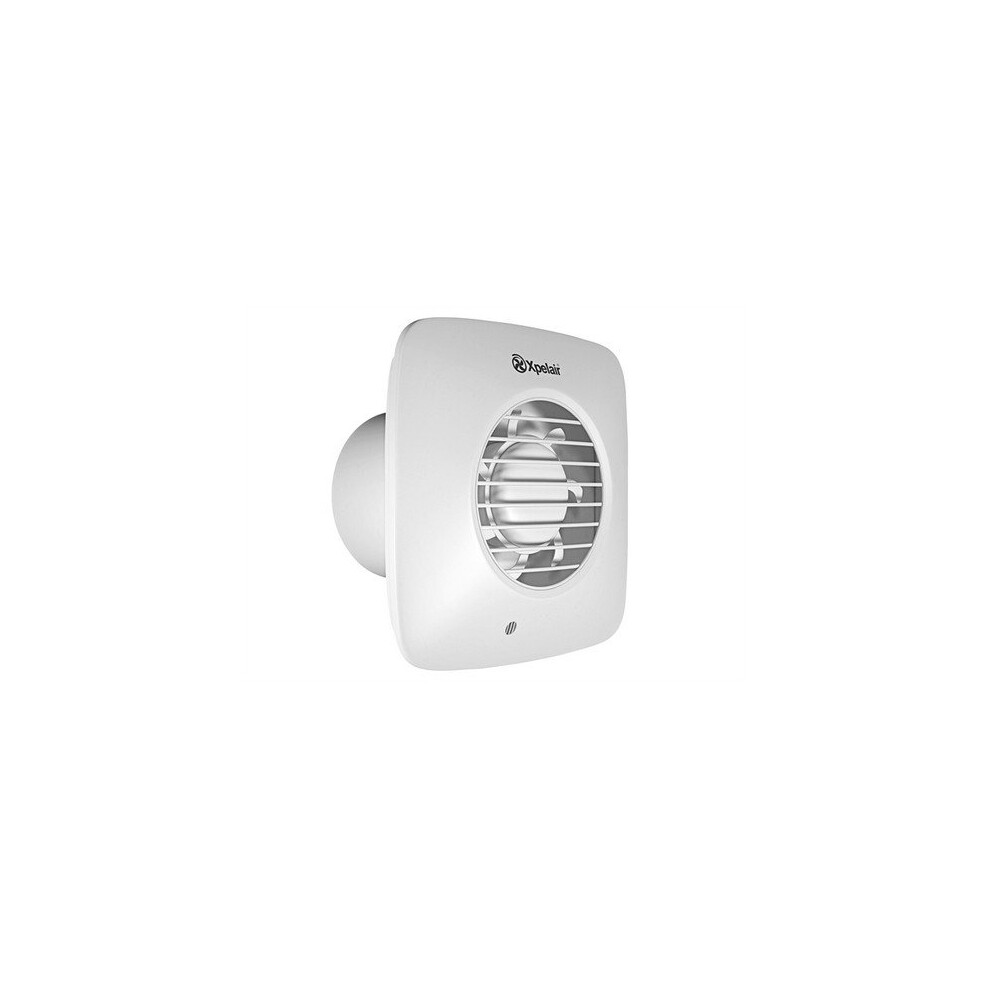 Xpelair 93017AW DX100BS Extractor Fan - Standard 100mm