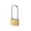 Abus ABUS 6540LS63 65/40HB63 40mm Brass Padlock 60mm Long Shackle 1
