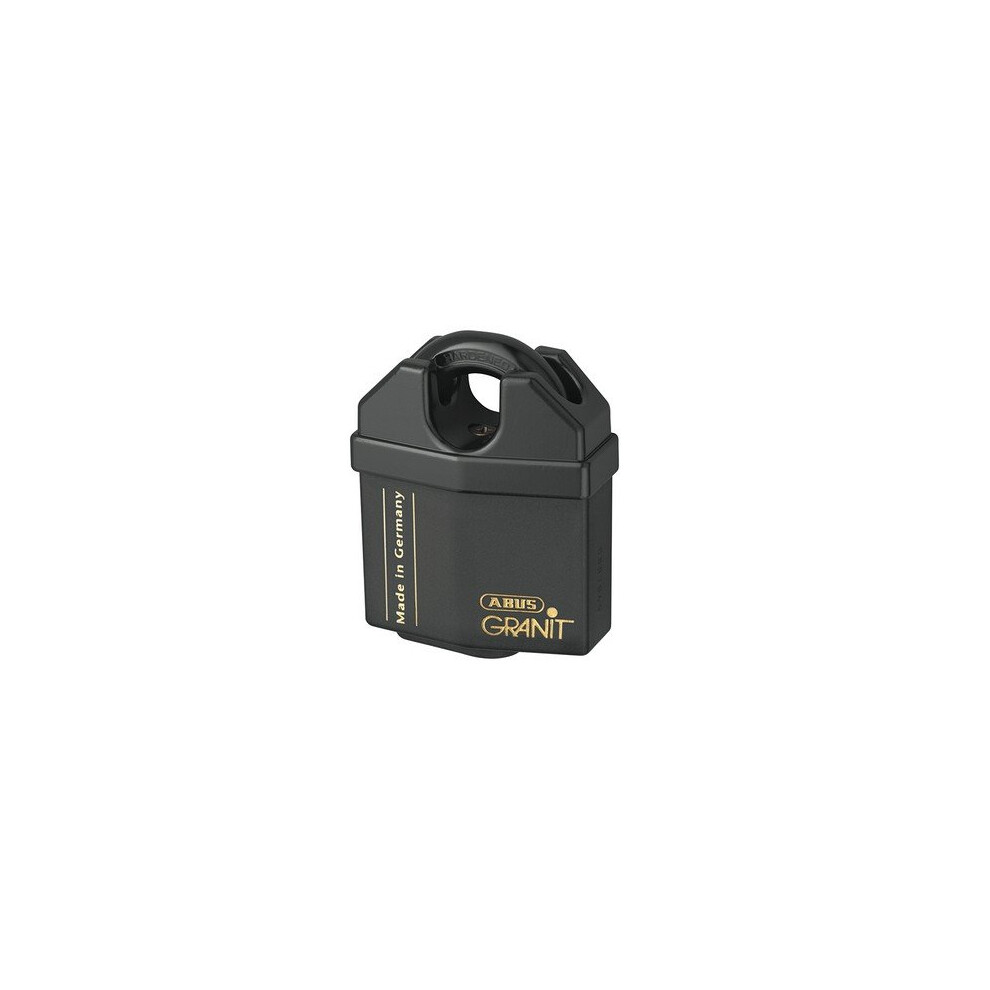 Abus 3760Rk 37Rk/60Mm Granit Plus Close Shackle Padlock Rekeyable 08334