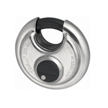 ABUS KA32481 20/80 80mm Diskus Plus Padlock Keyed 564323