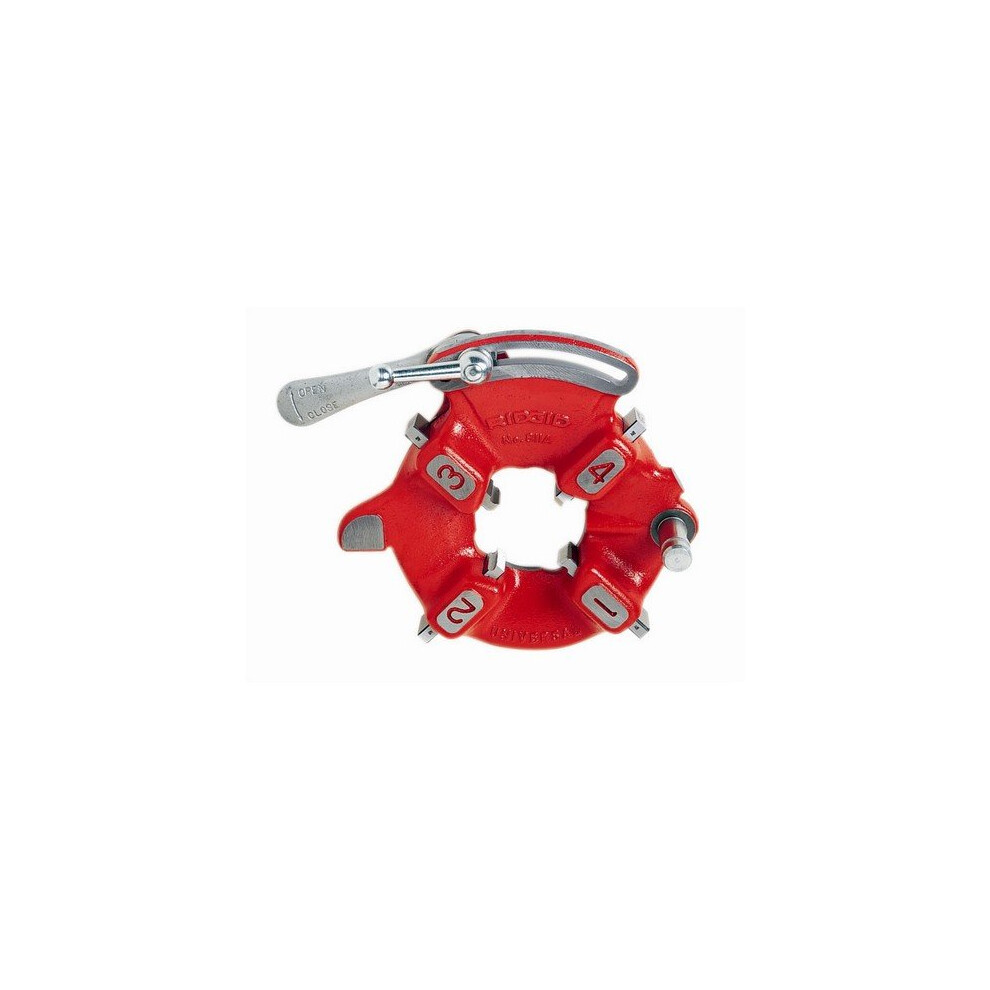 RIDGID 97070 811A Optional Die Head BSPT