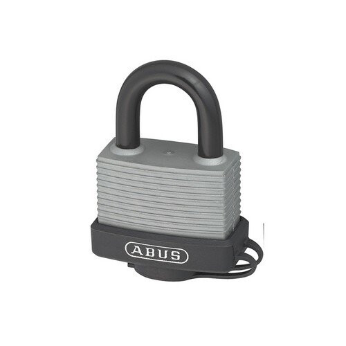 Abus ABUS 70AL45SIL 70AL/45 45mm Aluminium Padlock Silver 50261
