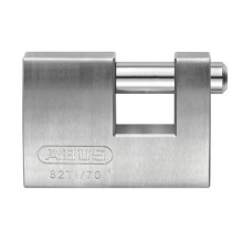 ABUS KA8519 82Ti/70 Titalium Shutter Lock KA8519