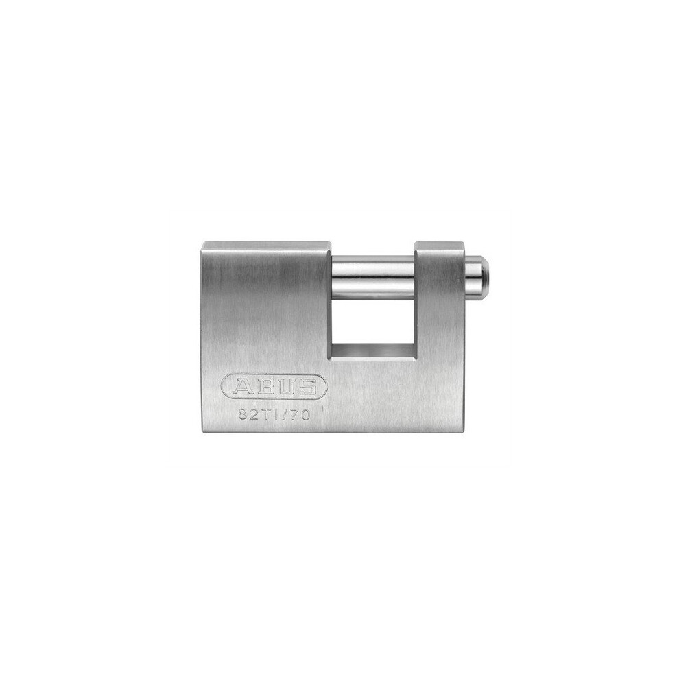 ABUS KA8519 82Ti/70 Titalium Shutter Lock KA8519