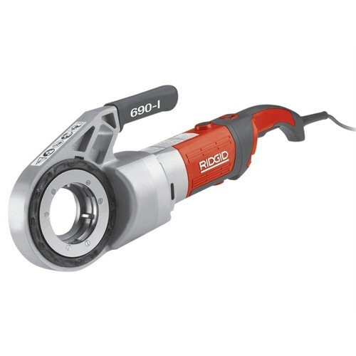 Ridgid RIDGID 44943 690-I Hand-Held Powered Pipe Threader