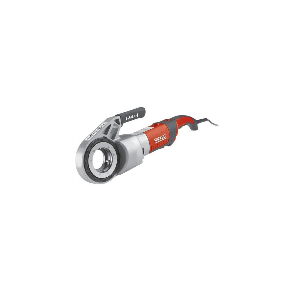 RIDGID 44943 690-I Hand-Held Powered Pipe Threader